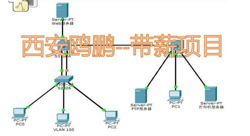 帶薪網(wǎng)絡工程實踐日記——榆林學院DHCP項目紀實