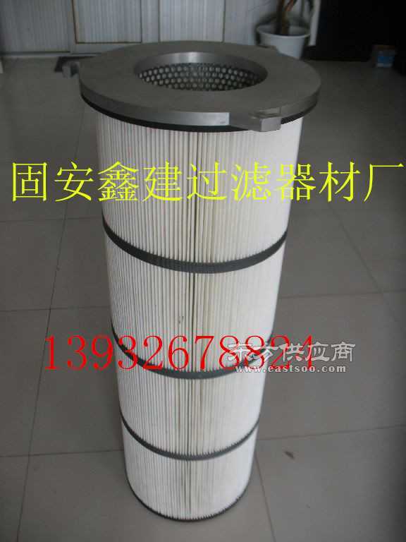 專業品質，鍛造綠色制造——鑫建過濾器材廠拋丸機專用除塵濾筒與濾芯